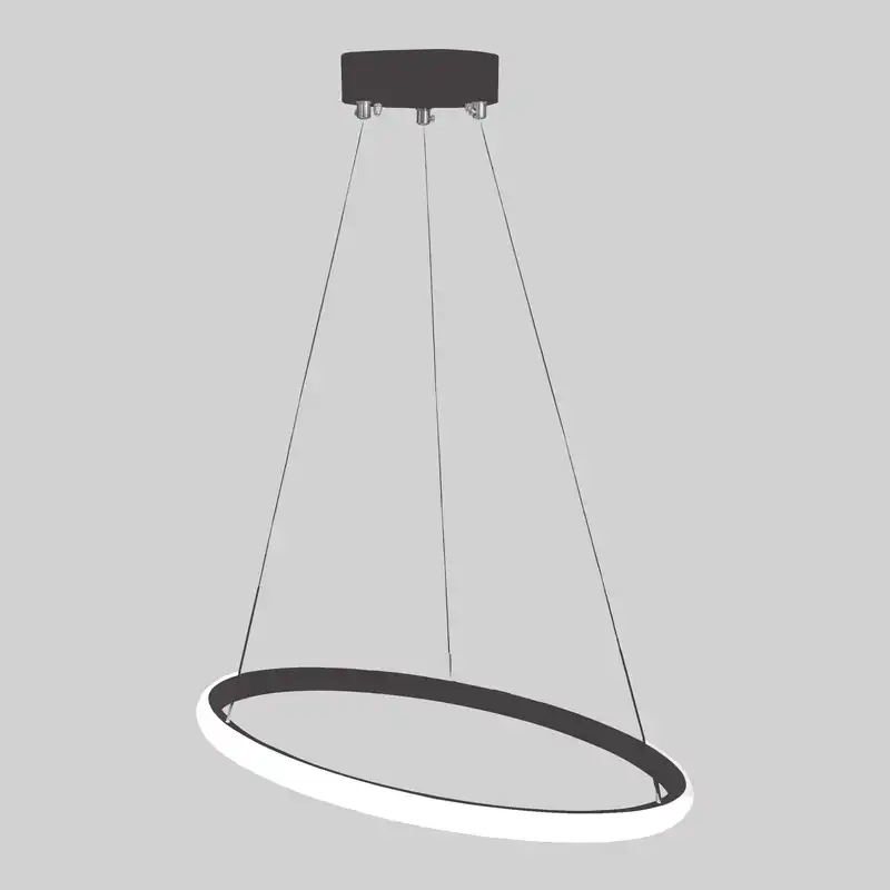 چراغ آویز لوسترماد کد GRB106