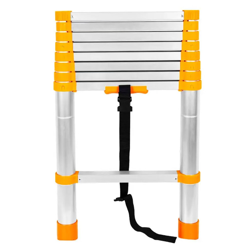 نردبان 9 پله دینگشی مدل HF02002