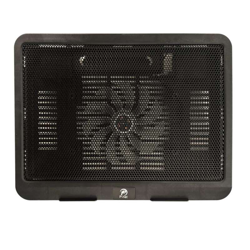 پایه خنک کننده  لپ تاپ پی نت مدل P-702