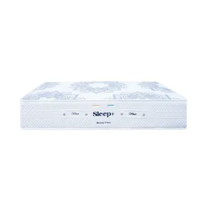 تشک فنر منفصل پاکتی مدل Sleep Plus یک نفره سایز 90 × 200 سانتی متر