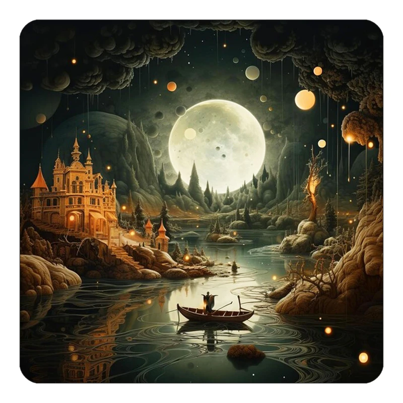 مگنت کاکتی طرح هری پاتر Harry Potter مدل mp43293