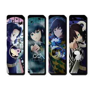 نشانگر کتاب مدل  انیمه شیطان کش کد KLMX-AN30 مجموعه 4 عددی