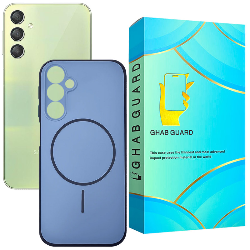 کاور قاب گارد مدل MGSFR مناسب برای گوشی موبایل سامسونگ Galaxy A24