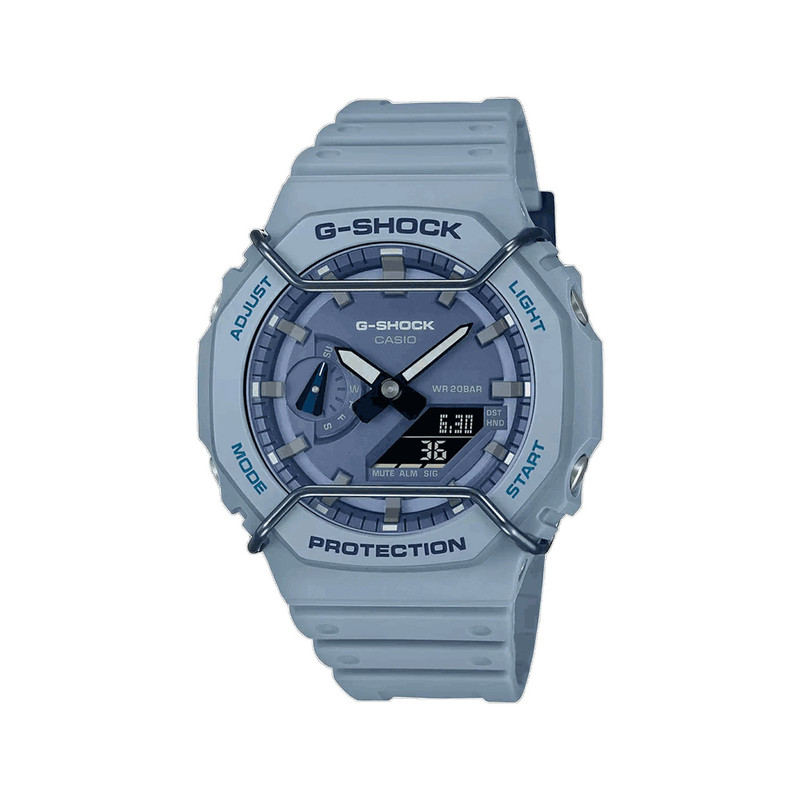 ساعت مچی عقربه‌ای مردانه کاسیو مدل GA-2100PT-2ADR