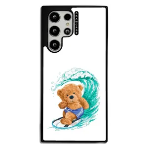 AKAM AMC-WSGS22U-BARON FILOU-20 Cover For Samsung Galaxy S22 Ultra