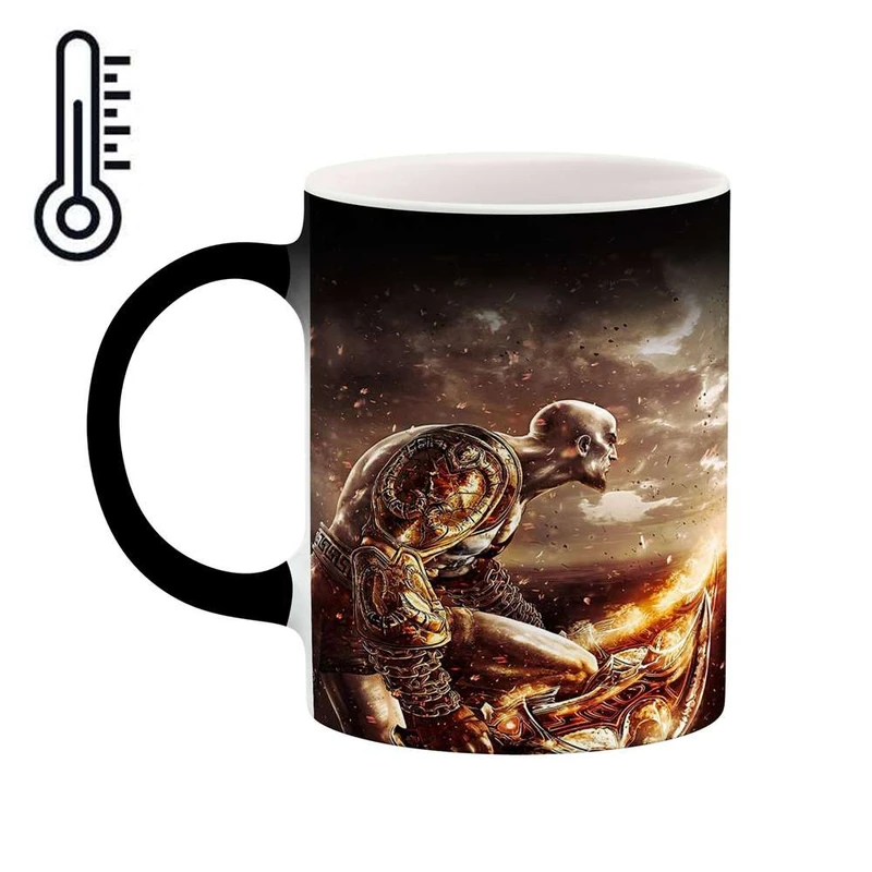 ماگ حرارتی کاکتی مدل بازی کد  mgh12522