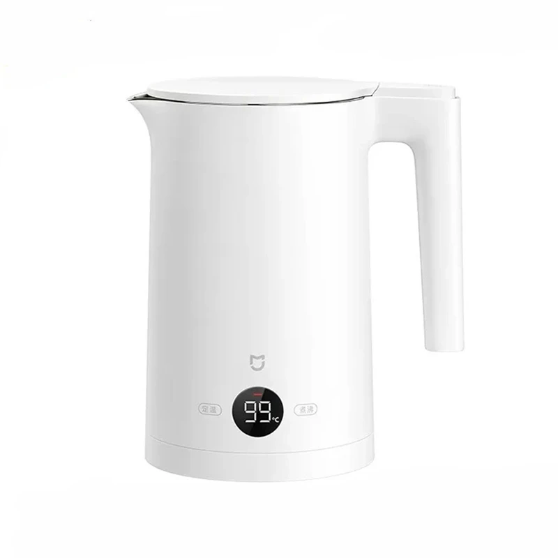  کتری برقی میجیا مدل  kettle p1 light Edition CN