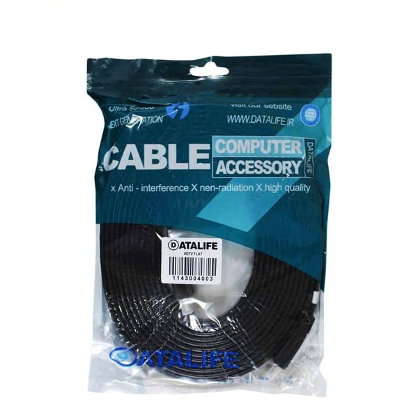 کابل HDMI دیتالایف مدل 4001 طول 3 متر