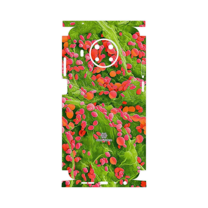 برچسب پوششی ماهوت مدل Atom Universe 3-FullSkin مناسب برای گوشی موبایل نوکیا X20