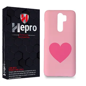 HEPRO MC Cover for XIAOMI Redmi Note 8 Pro