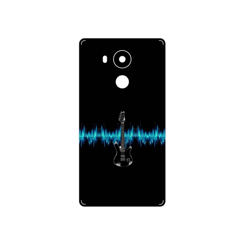 برچسب پوششی ماهوت مدل Electric Guitar مناسب برای گوشی موبایل هوآوی Mate 8