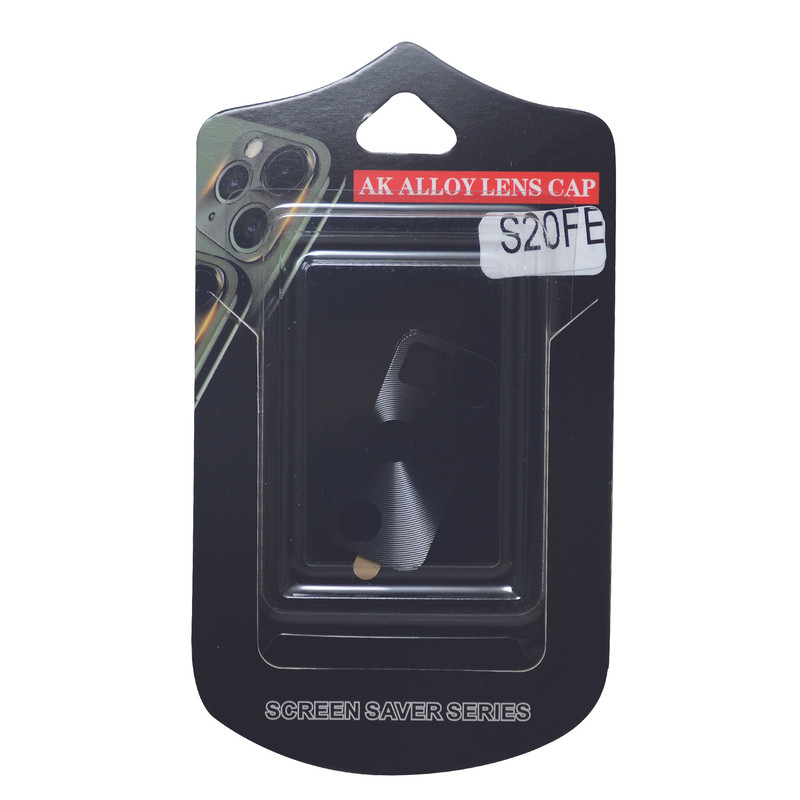 محافظ لنز دوربین مدل SN-X مناسب برای گوشی موبایل سامسونگ galaxy S20 FE