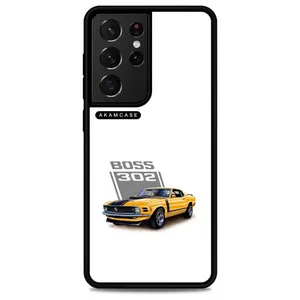 AKAM AMC-WSGS21U-CARS-41 Cover For Samsung Galaxy S21 Ultra