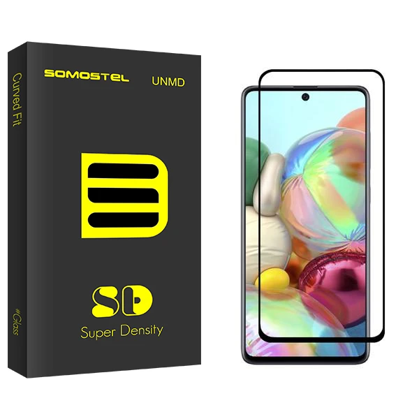 محافظ صفحه نمایش سوماستل مدل SD مناسب برای گوشی موبایل سامسونگ Galaxy A71 4G