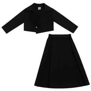 ست کت و دامن رسمی زنانه مدل پاییز