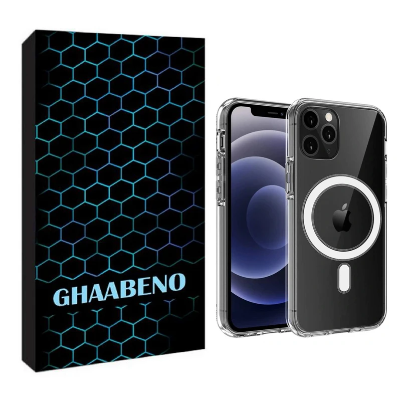 کاور قاب نو مدل MAG-SAFE مناسب برای گوشی موبایل اپل IPHONE 11 PRO MAX 