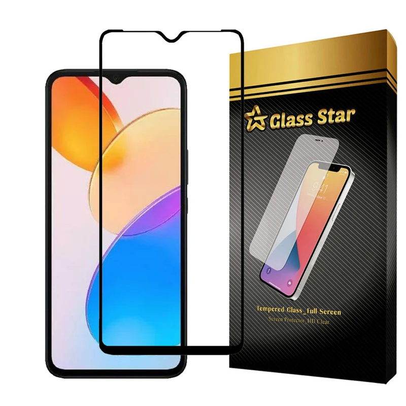 محافظ صفحه نمایش سرامیکی گلس استار مدل CERAMS مناسب برای گوشی موبایل سامسونگ Galaxy F23