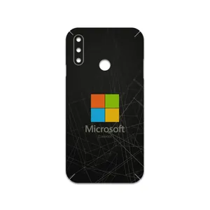 MAHOOT Mcrsft Cover Sticker for LG W10