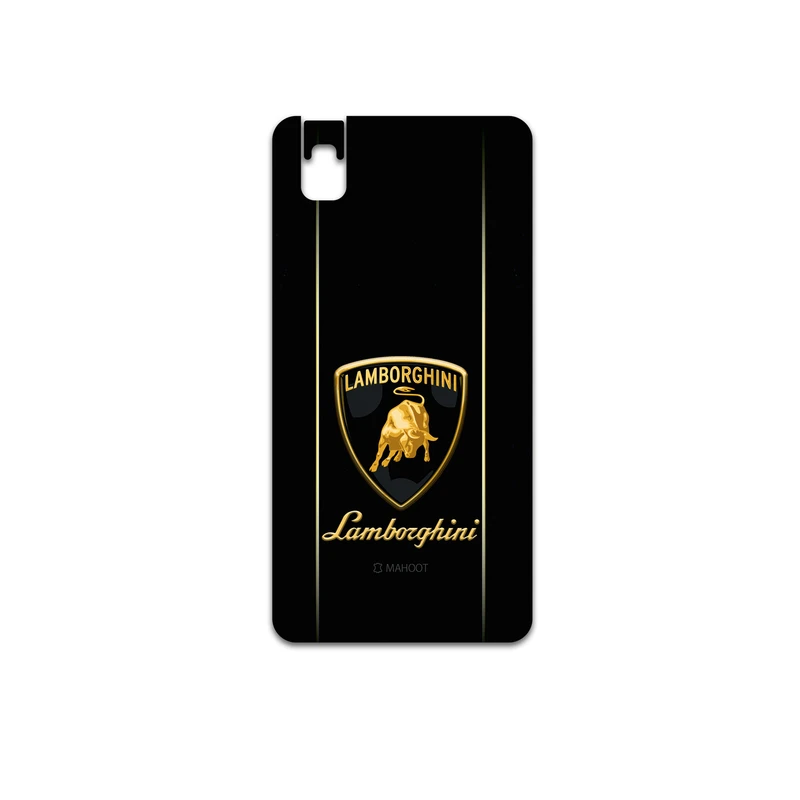 برچسب پوششی ماهوت مدل Lamborghini مناسب برای گوشی موبایل هوآوی Shot X