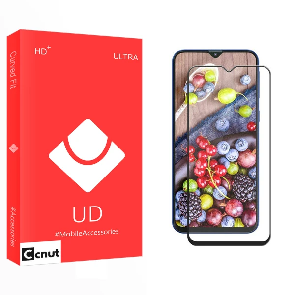 محافظ صفحه نمایش کوکونات مدل UD Glass مناسب برای گوشی موبایل سامسونگ Galaxy A10
