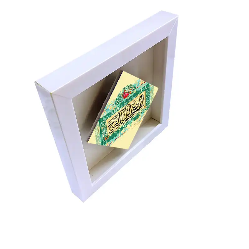 تابلو کاشی طرح اللهم عجل لولیک الفرج مدل LS 2041