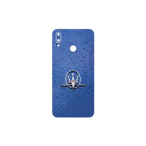 MAHOOT Maserati Cover Sticker for Huawei Y9 2019