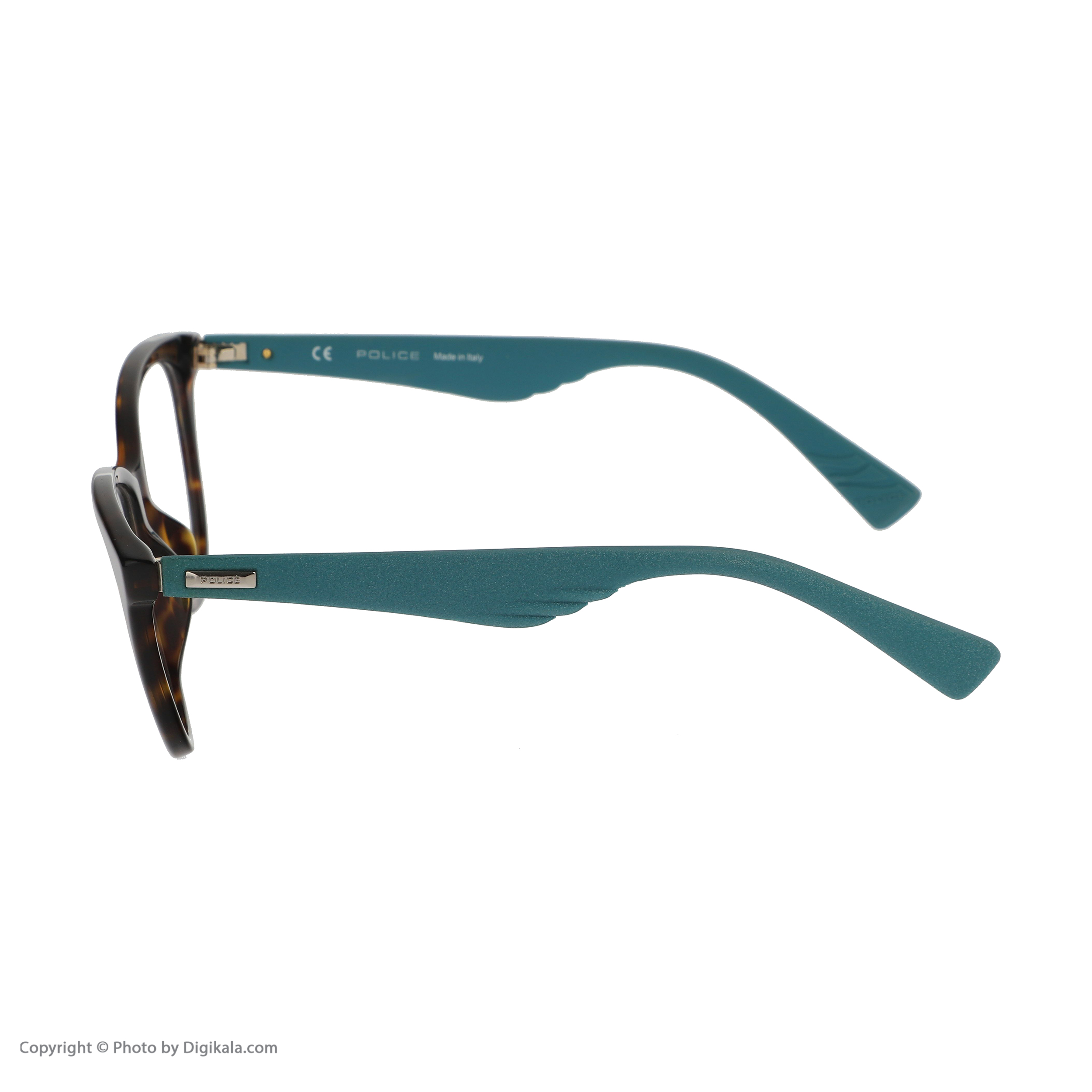 فریم عینک طبی زنانه پلیس مدل VPL413-0722 -  - 5