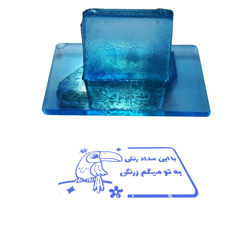مهر مدل تشویقی دانش آموز طرح با این مداد رنگی به تو میگم زرنگی کد T-1023 مهر مدل تشویقی دانش آموز طرح با این مداد رنگی به تو میگم زرنگی کد T-1023