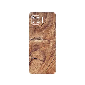 MAHOOT Wood Texture 5 Cover Sticker for Motorola Moto G 5G Plus