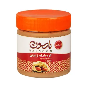 کره بادام زمینی نارسون - 300 گرم