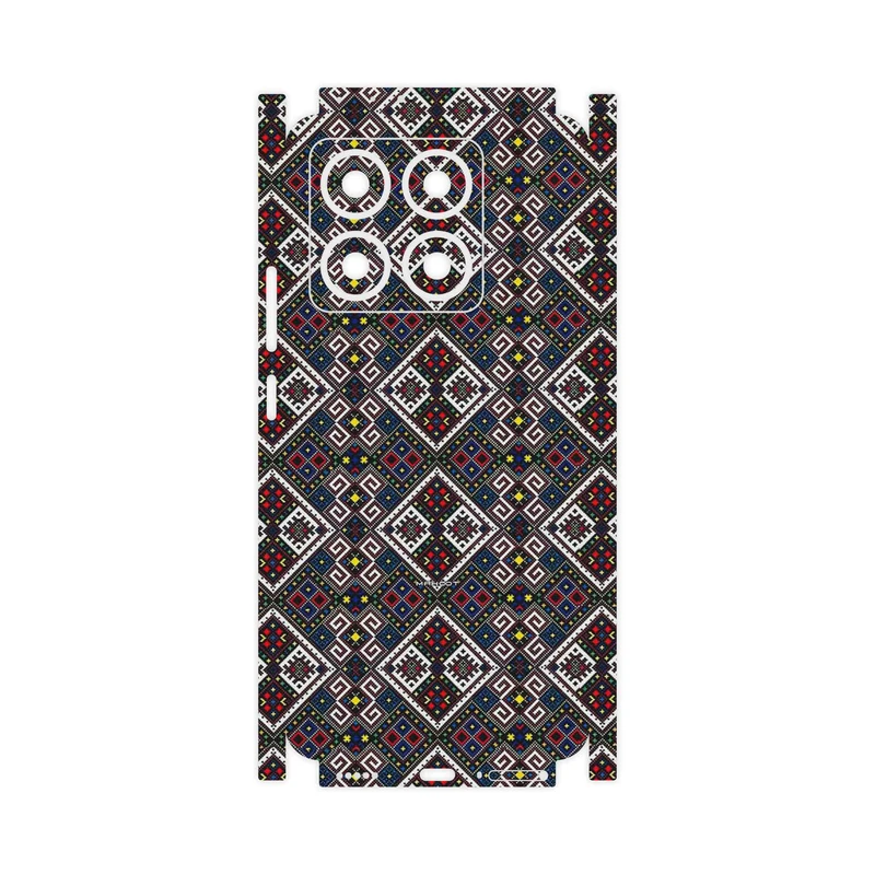 برچسب پوششی ماهوت مدل SISTAN Needlework 1-FullSkin مناسب برای گوشی موبایل شیائومی 14T