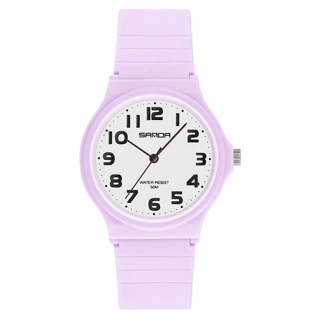 ساعت مچی عقربه ای ساندا مدل 6010