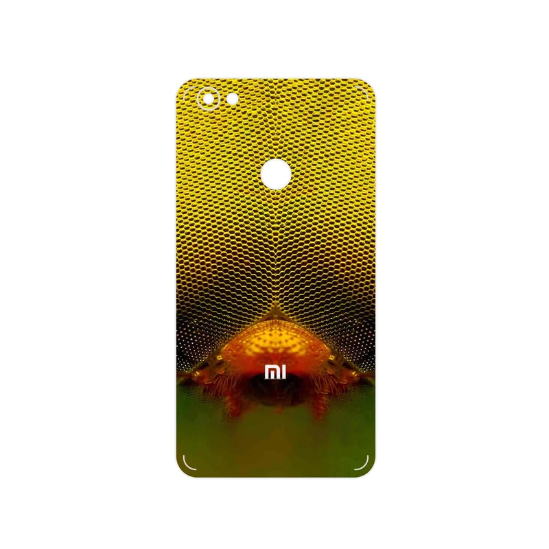 برچسب پوششی ماهوت مدل Bee eyes مناسب برای گوشی موبایل شیائومی Redmi Note 5A Prime