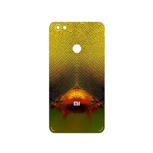 MAHOOT Bee eyes Cover Sticker for Xiaomi Redmi Note 5A Prime