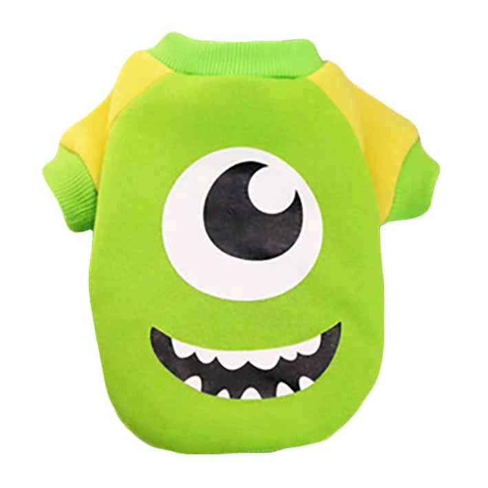 لباس سگ و گربه مدل Fma Crtn1 سایز S