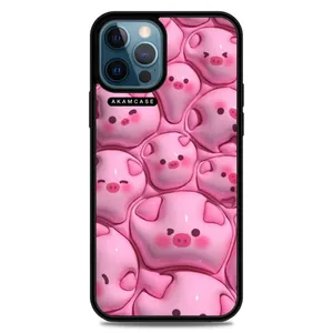 AKAM AMC-WA12PROMAX-JELLY-43 Cover For Apple iPhone 12 Pro Max