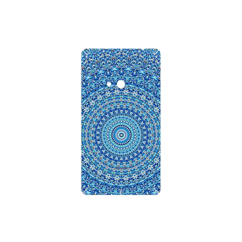 برچسب پوششی ماهوت مدل Mandala Design 1 مناسب برای گوشی موبایل نوکیا Lumia 625