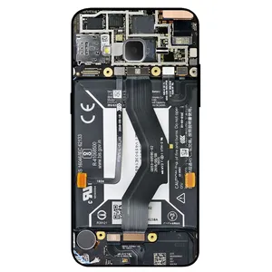 Megafone Phone Board 8004 Cover For Samsung Galaxy J2 2016 / J210 / J2 Pro		