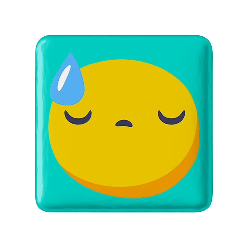 مگنت خندالو طرح ایموجی کد 5380