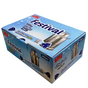 تافی قلمی شیری فستیوال شیرین عسل - 620 گرم