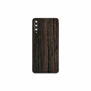 MAHOOT Burned Wood Cover Sticker for Huawei Y9S