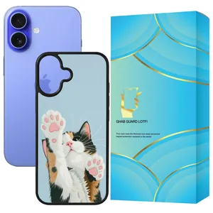Ghab Guard Lotfi GCHP16 Cover for Apple iPhone 16