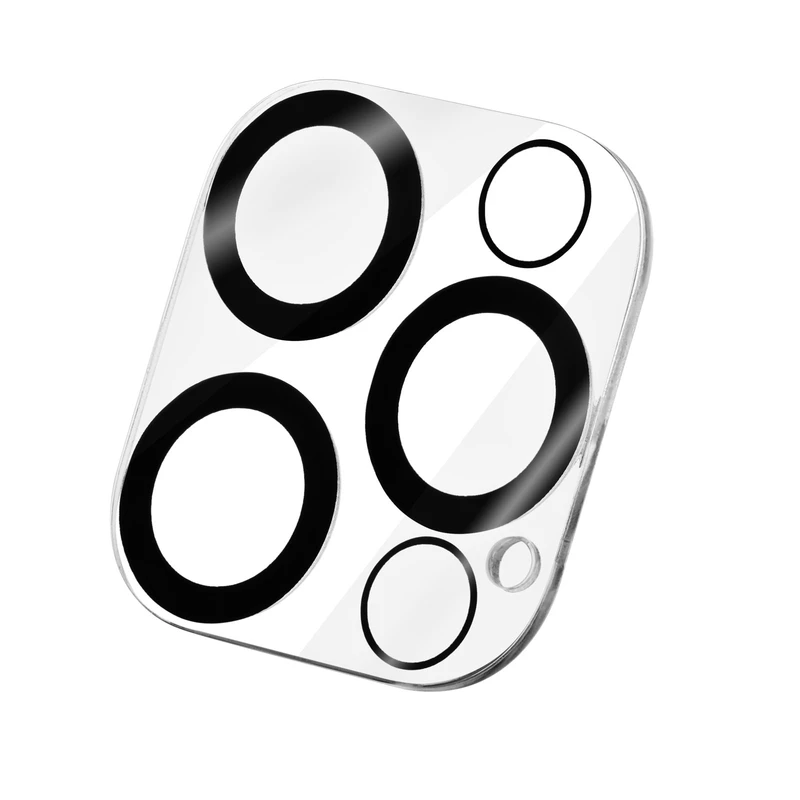 محافظ لنز دوربین مدل jc مناسب برای گوشی موبایل اپل iphone12 pro