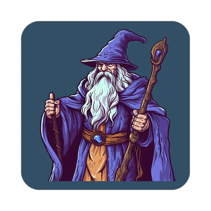 زیر لیوانی کاکتی طرح هری پاتر Harry Potter مدل mp45450