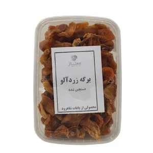 برگه زردآلو دستچین - 500 گرم