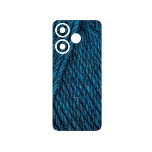 MAHOOT Fabric Texture 1 Cover Sticker for Xiaomi Redmi 13