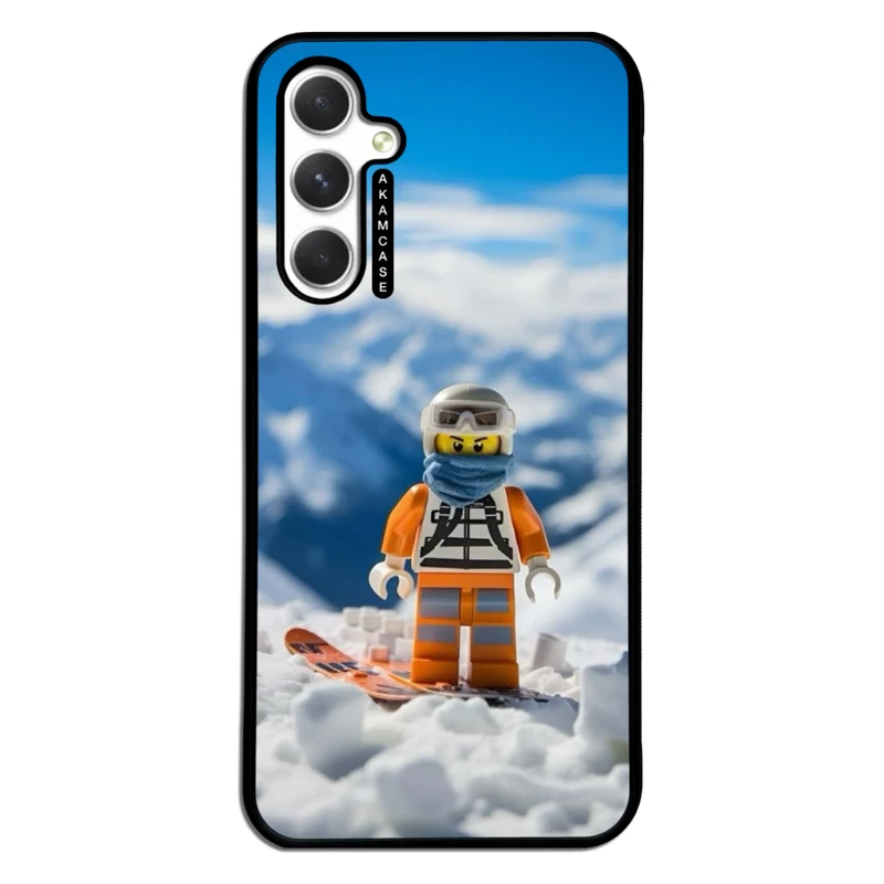 کاور آکام مدل AMC-WSGA54-LEGO-26 مناسب برای گوشی موبایل سامسونگ Galaxy A54
