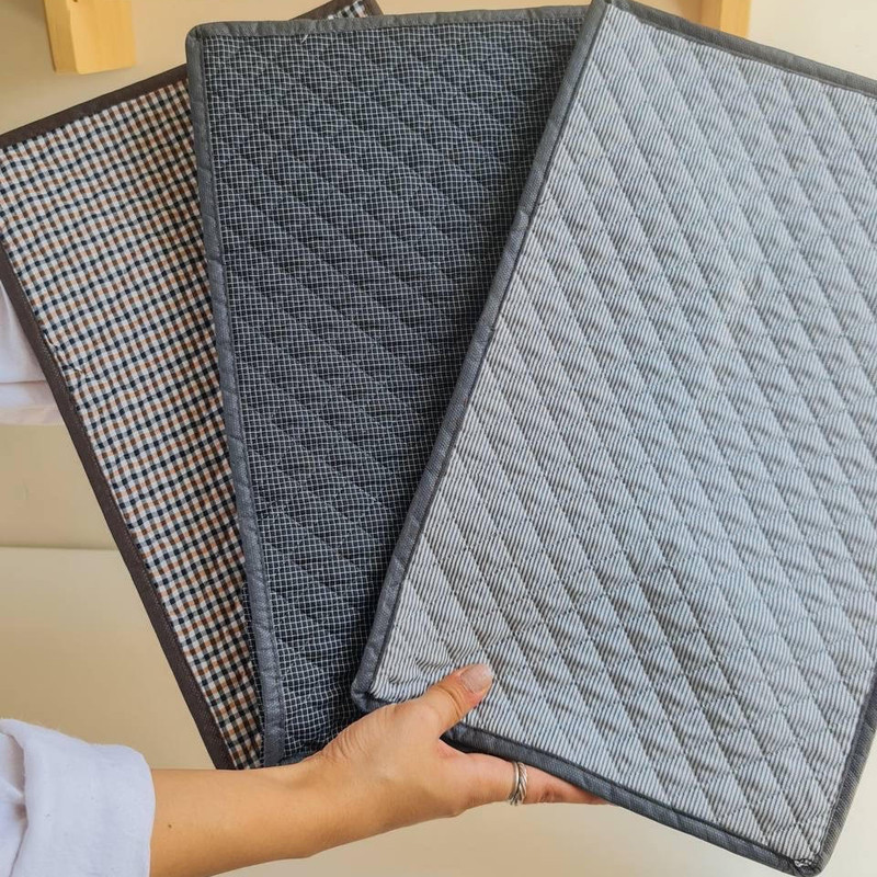 باکس نظم دهنده تن تن مدل اسکلت فلزی مجموعه 2 عددی