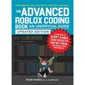نقد و بررسی کتاب The Advanced Roblox Coding Book اثر Heath Haskins انتشارات Adams Media توسط خریداران