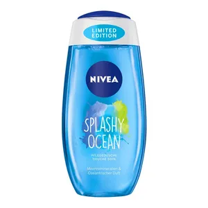 شامپو بدن نیوآ مدل قطره اقیانوس حجم 250 میلی لیتر